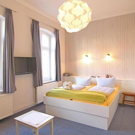 Kapitaenshaus-Lassen-Zimmer-Amistad Hotel Westerland Luaran gambar