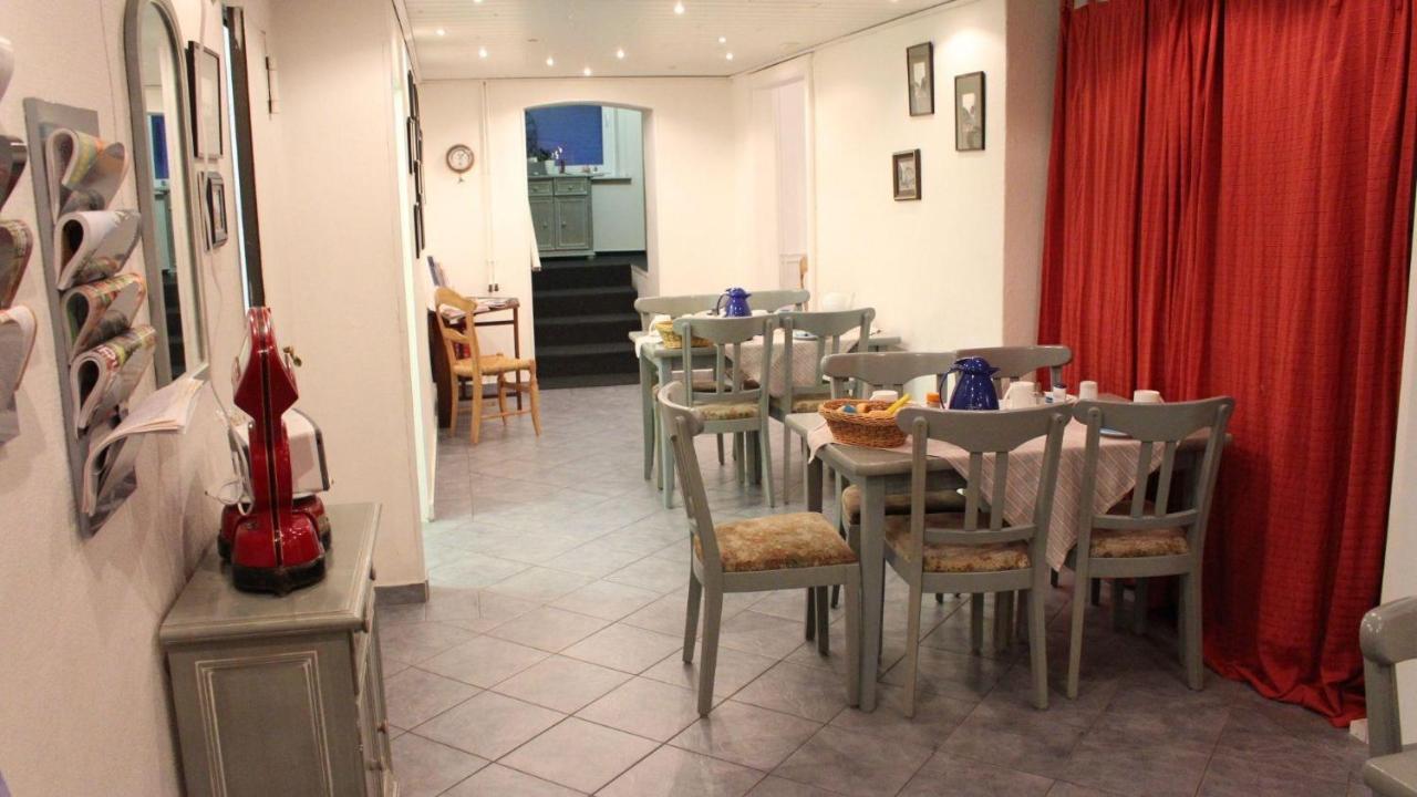Kapitaenshaus-Lassen-Zimmer-Amistad Hotel Westerland Luaran gambar